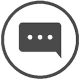 instant message icon